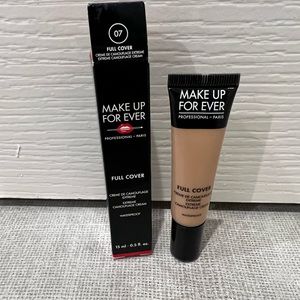 Make up Forever Full Coverage